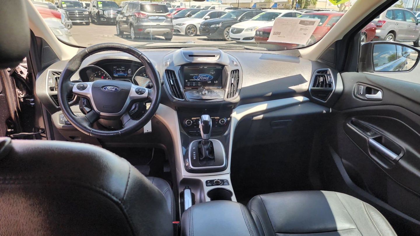 Ford Escape photo 33