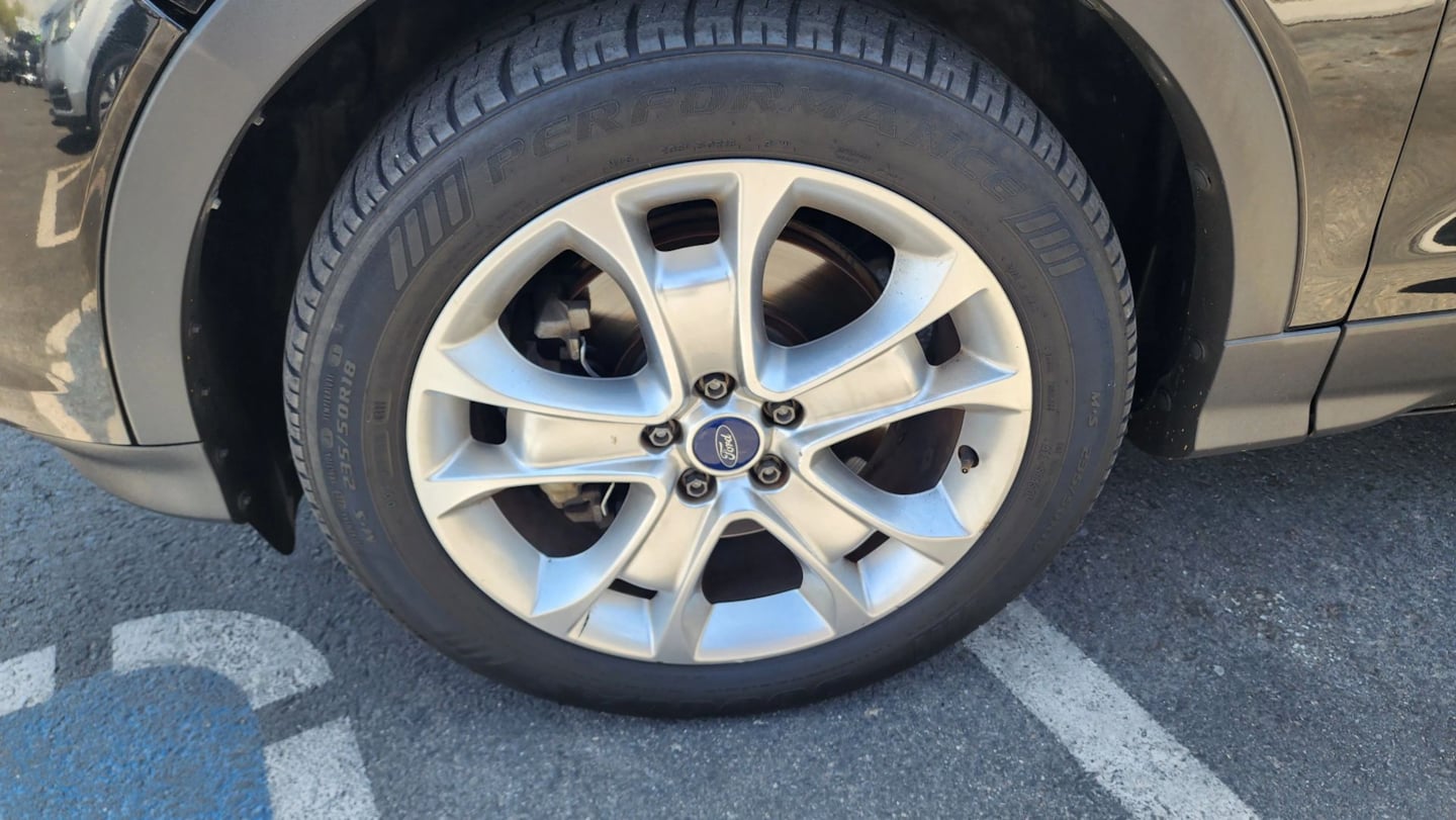 Ford Escape photo 45