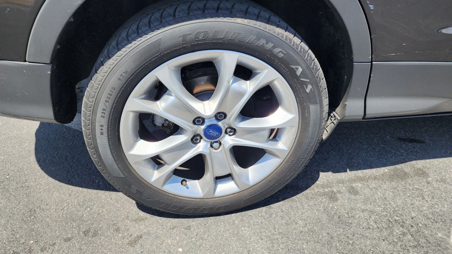 Ford Escape photo 49