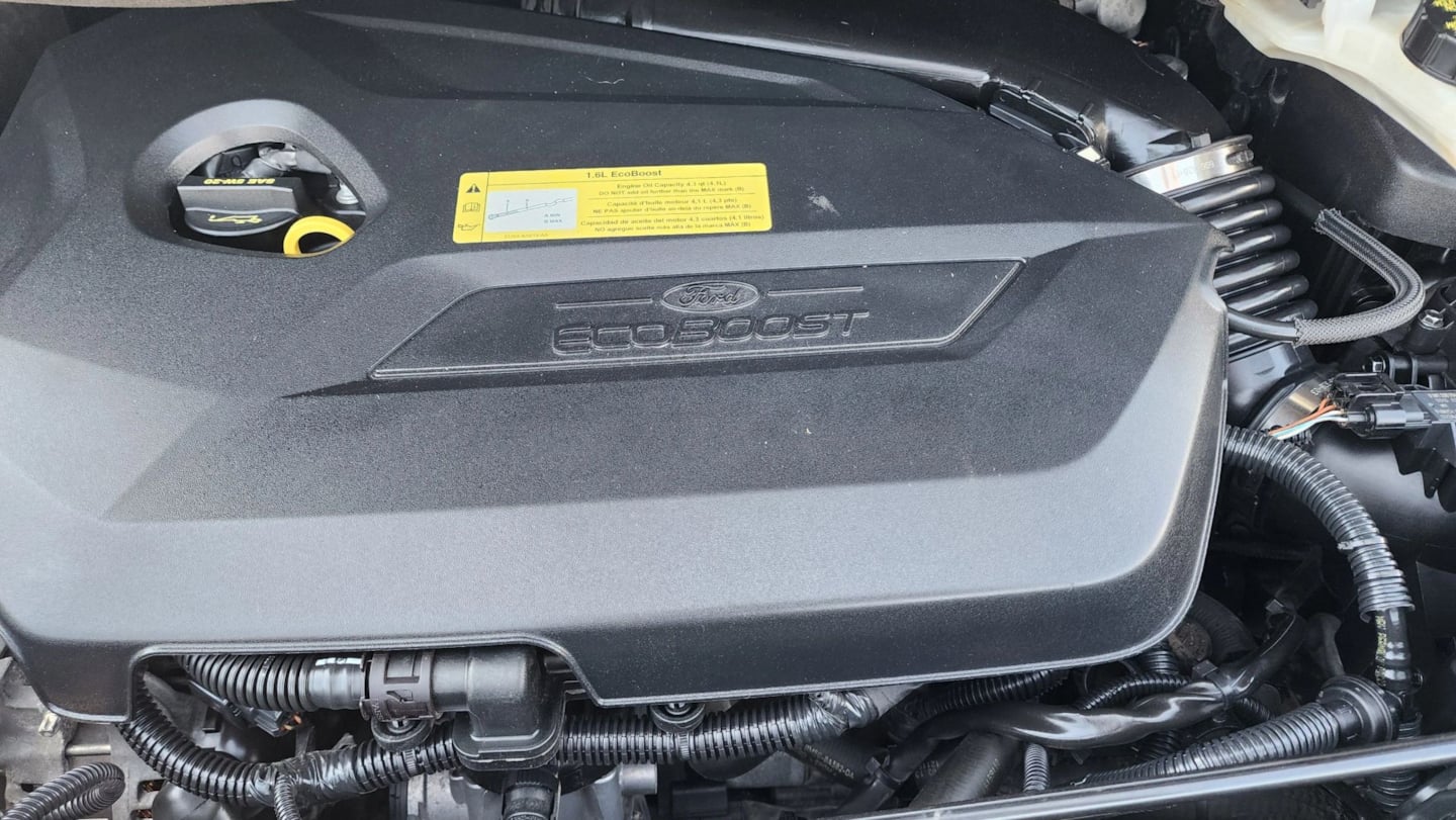 Ford Escape photo 52
