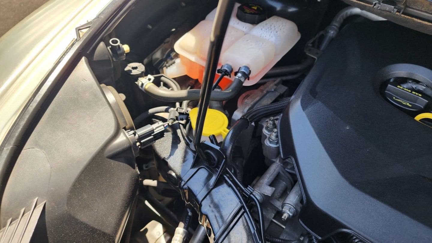 Ford Escape photo 54