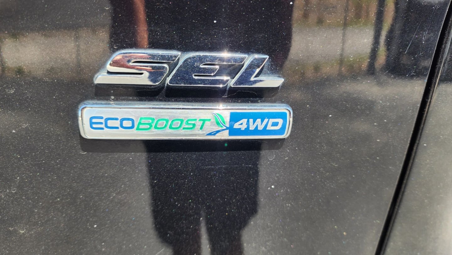 Ford Escape photo 58
