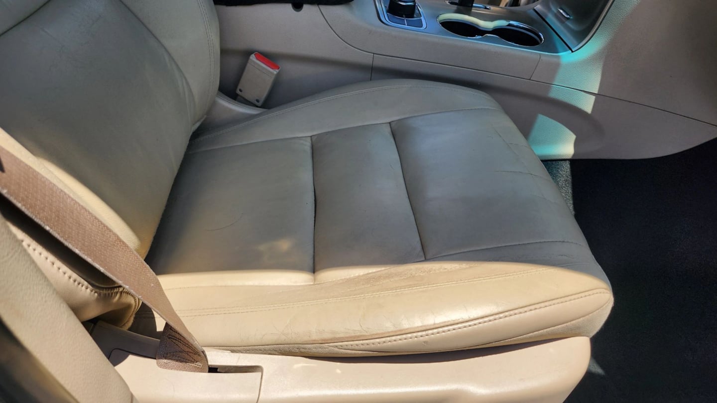 Jeep Grand Cherokee photo 17