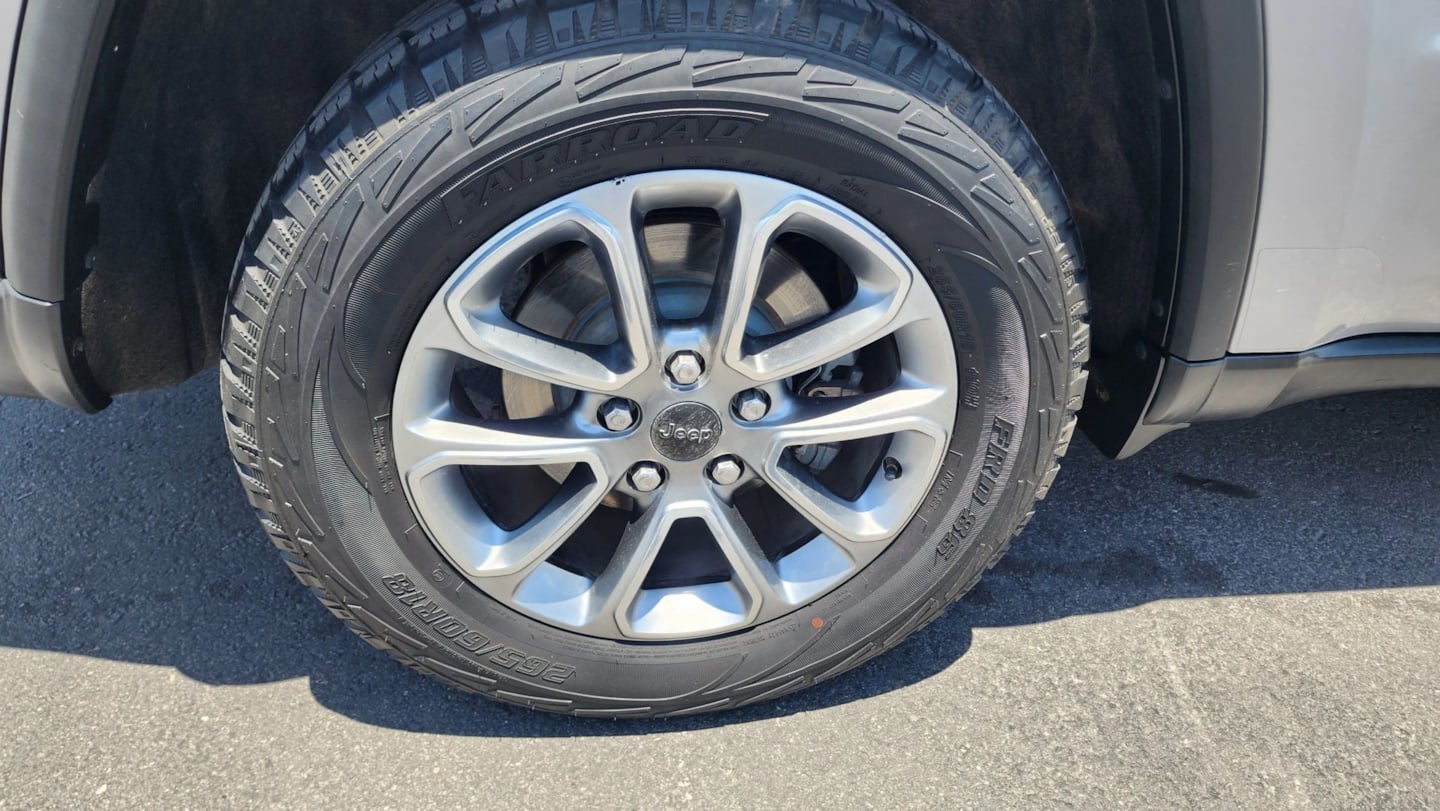 Jeep Grand Cherokee photo 51