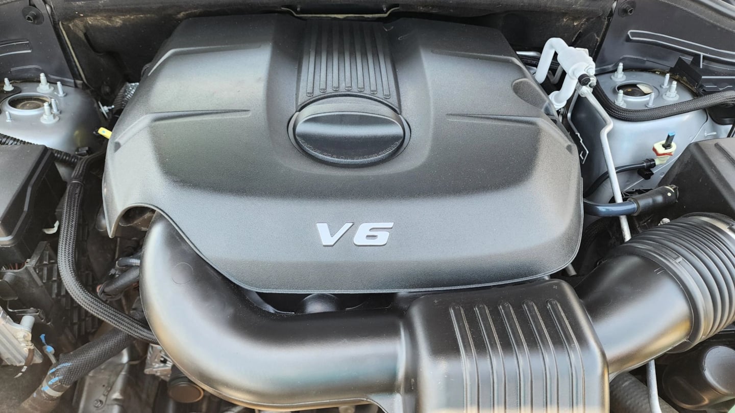 Jeep Grand Cherokee photo 54