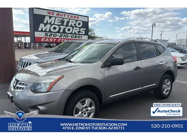 2015 Nissan Rogue Select S