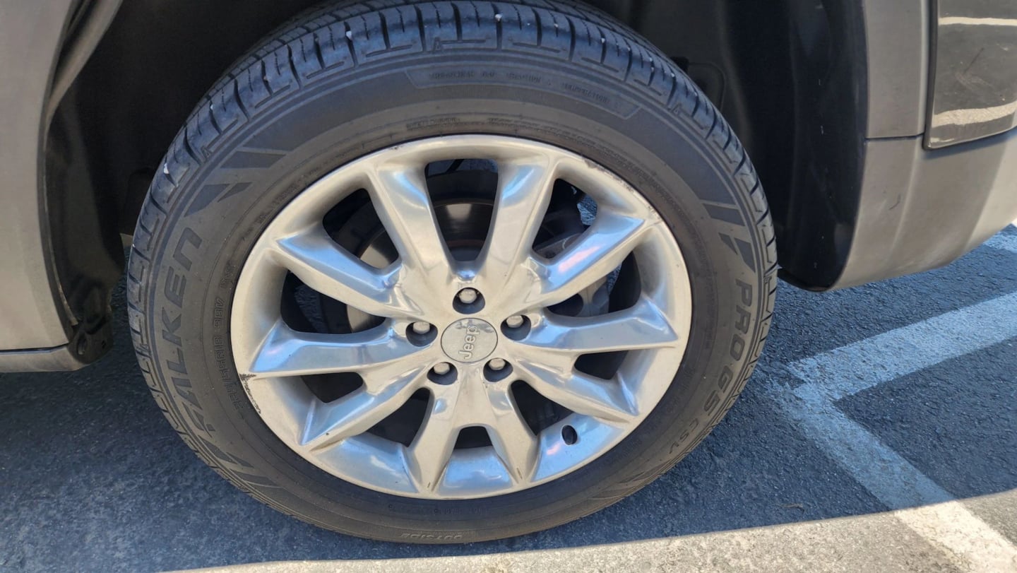 Jeep Cherokee photo 47