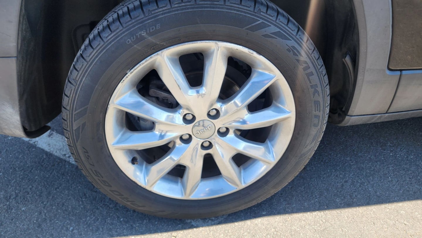 Jeep Cherokee photo 49