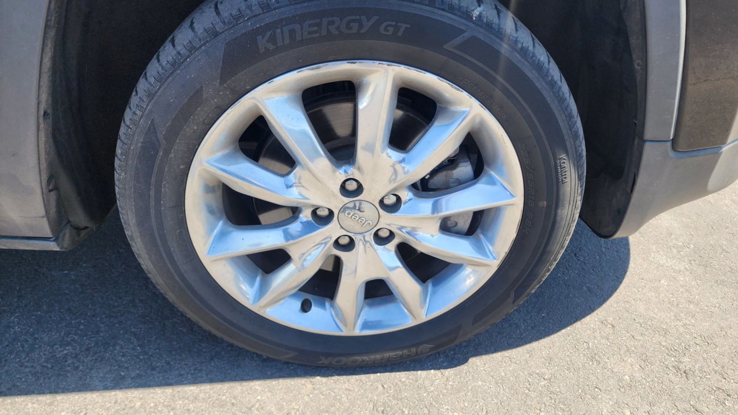 Jeep Cherokee photo 51