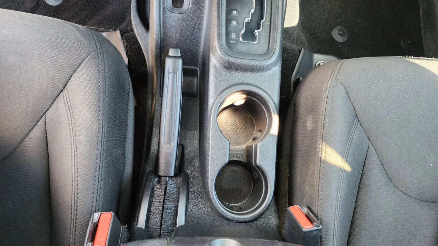 Jeep Wrangler photo 27