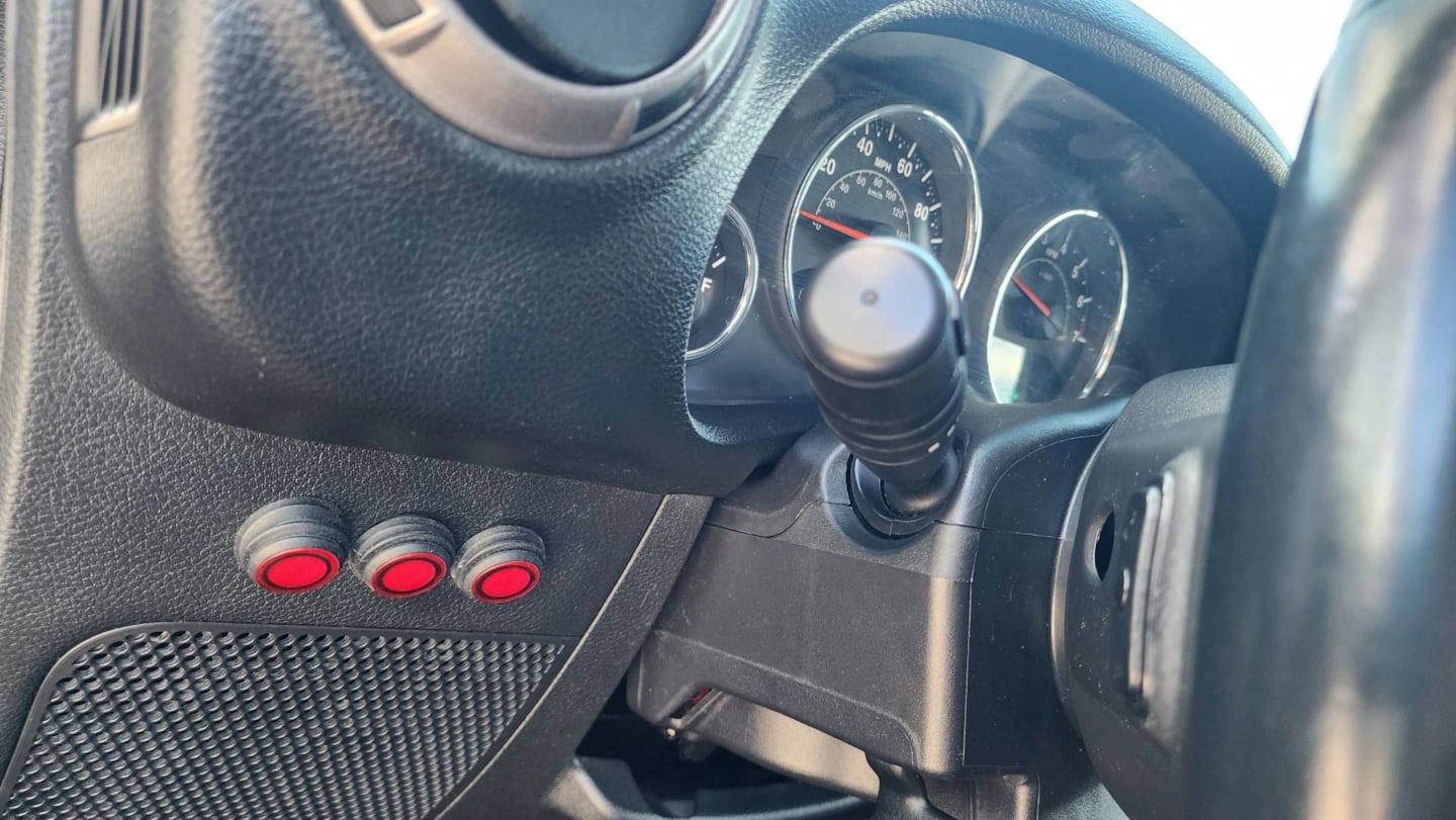 Jeep Wrangler photo 29