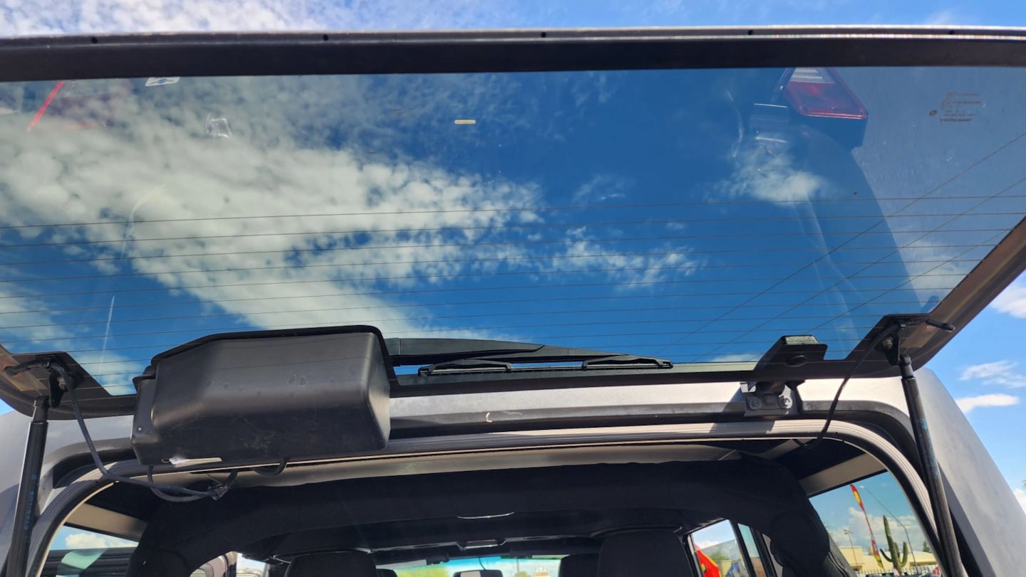 Jeep Wrangler photo 40