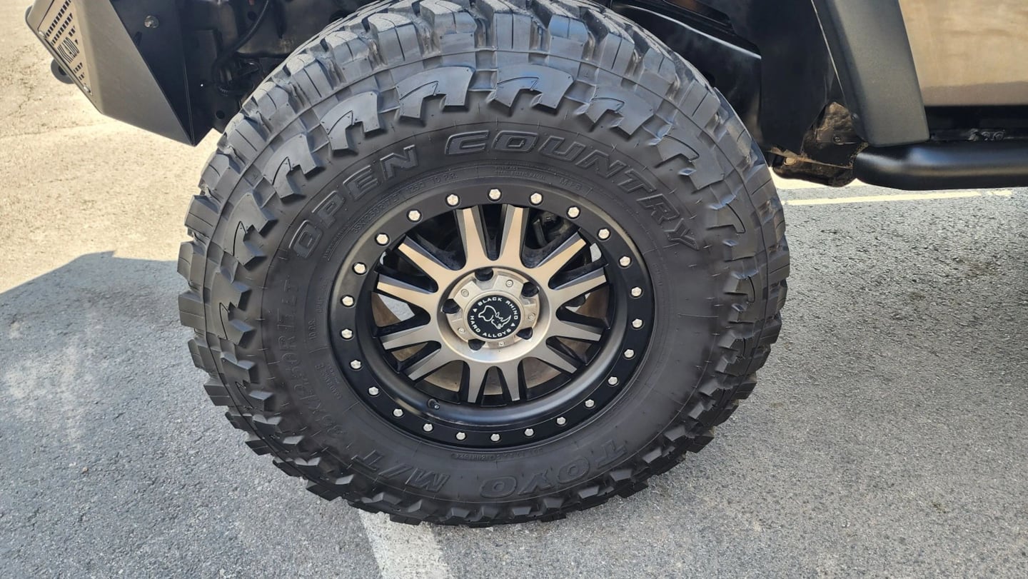Jeep Wrangler photo 47