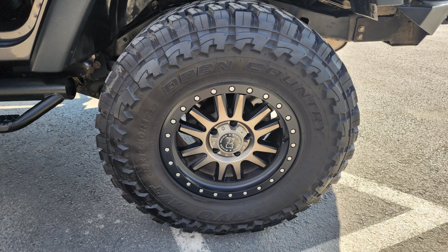 Jeep Wrangler photo 49
