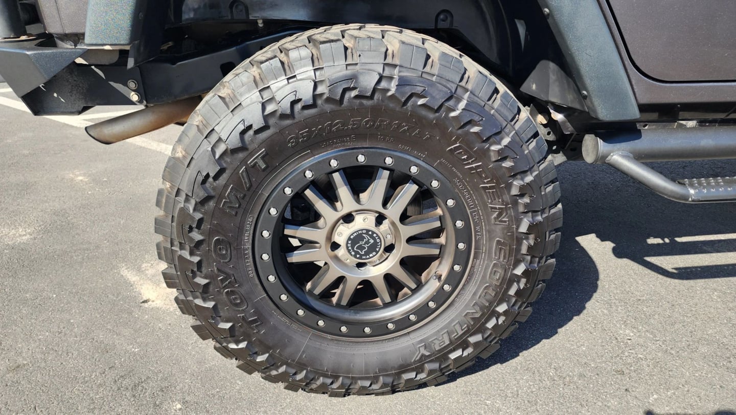 Jeep Wrangler photo 53