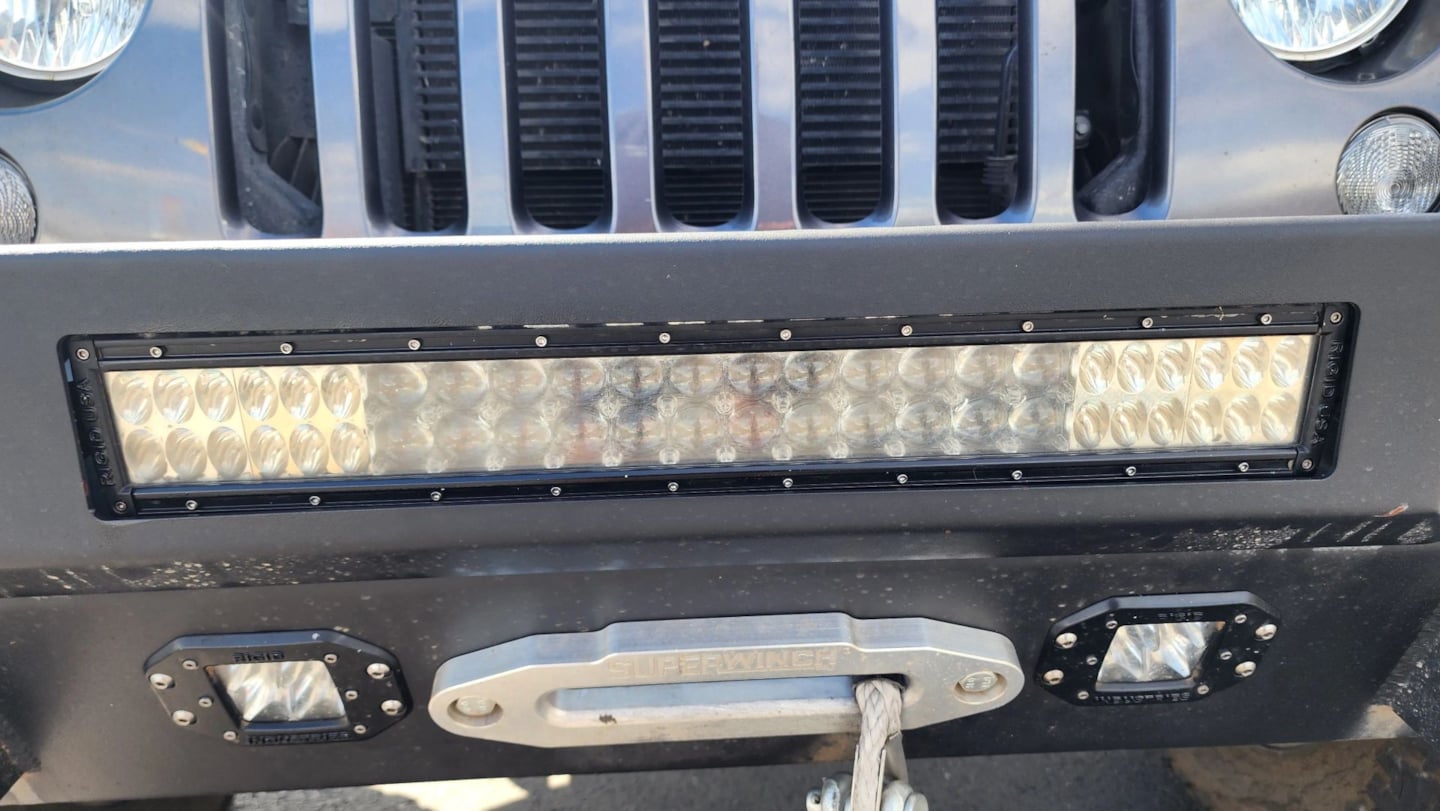 Jeep Wrangler photo 58