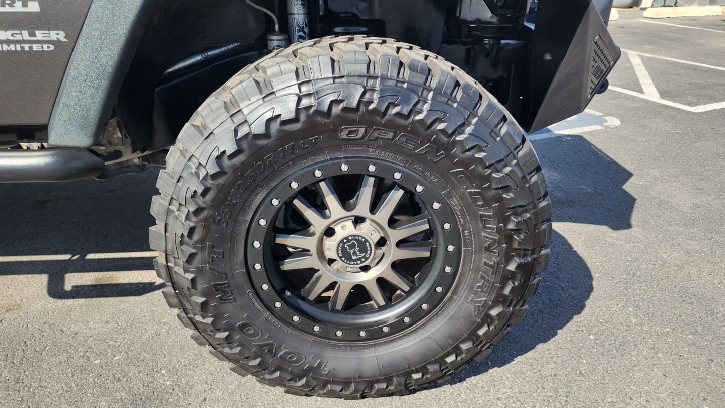 Jeep Wrangler photo 62