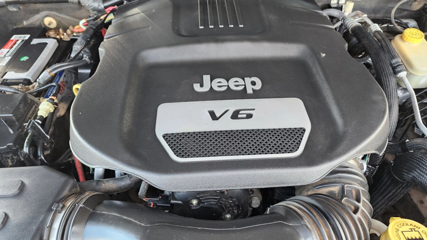 Jeep Wrangler photo 67