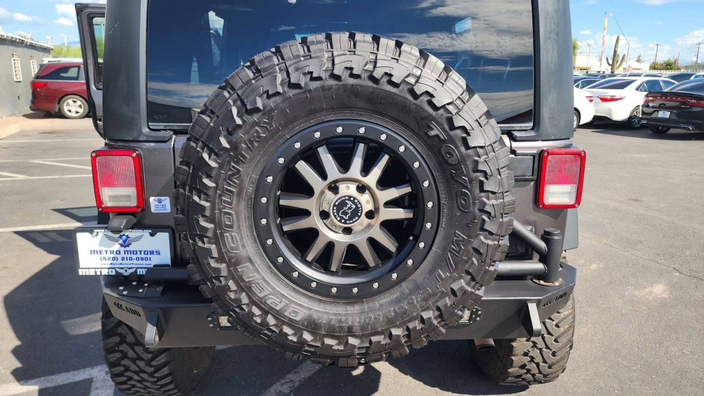 Jeep Wrangler photo 74