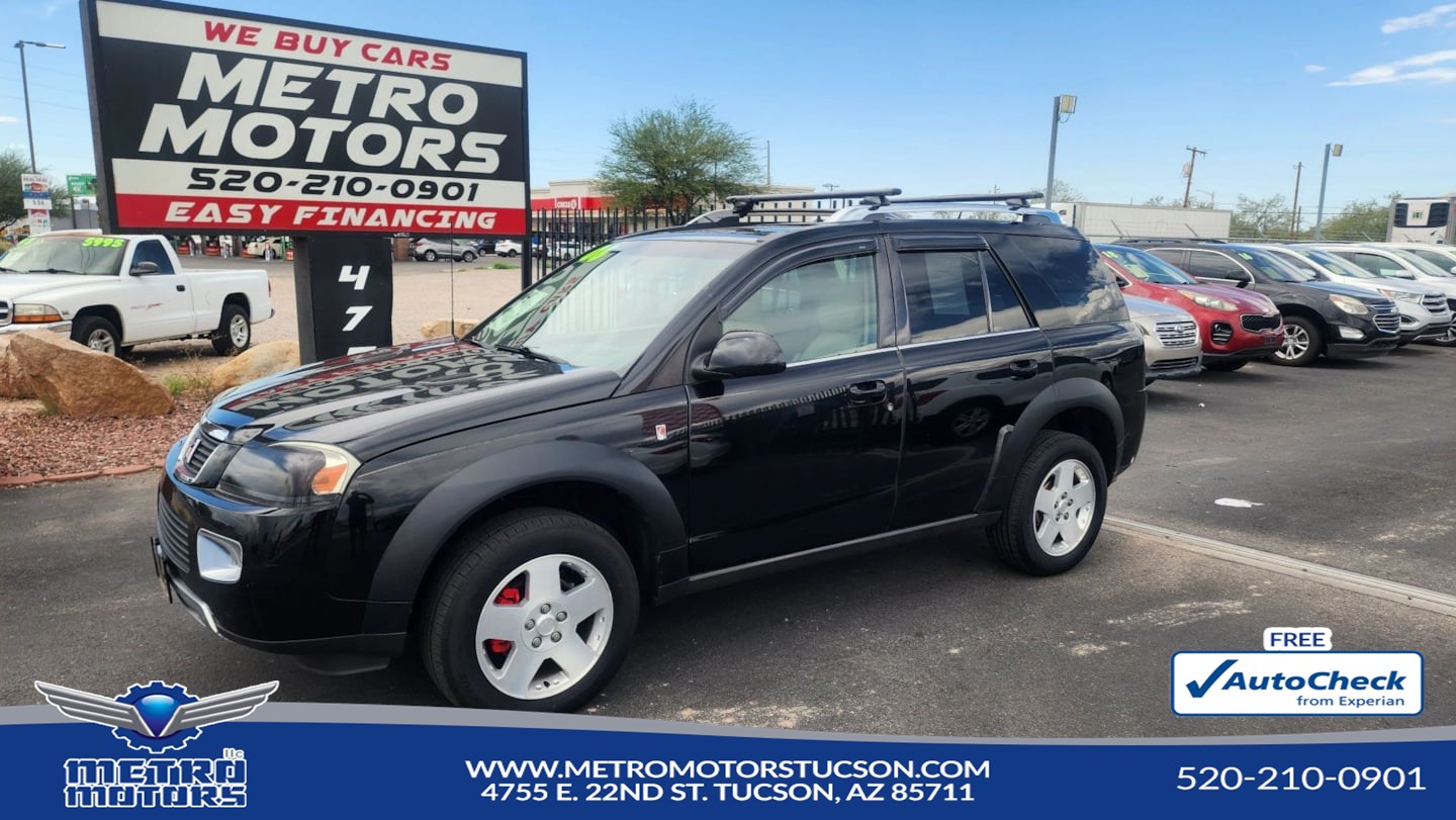 2006 Saturn VUE