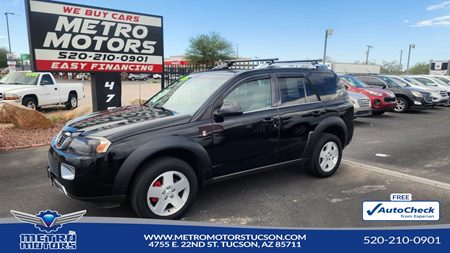 2006 Saturn VUE