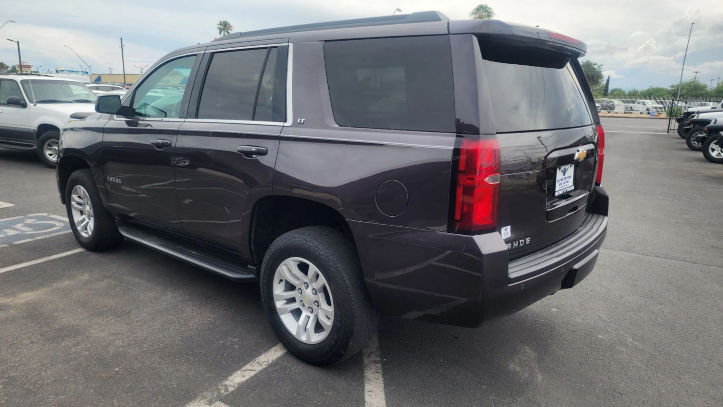 Chevrolet Tahoe photo 6