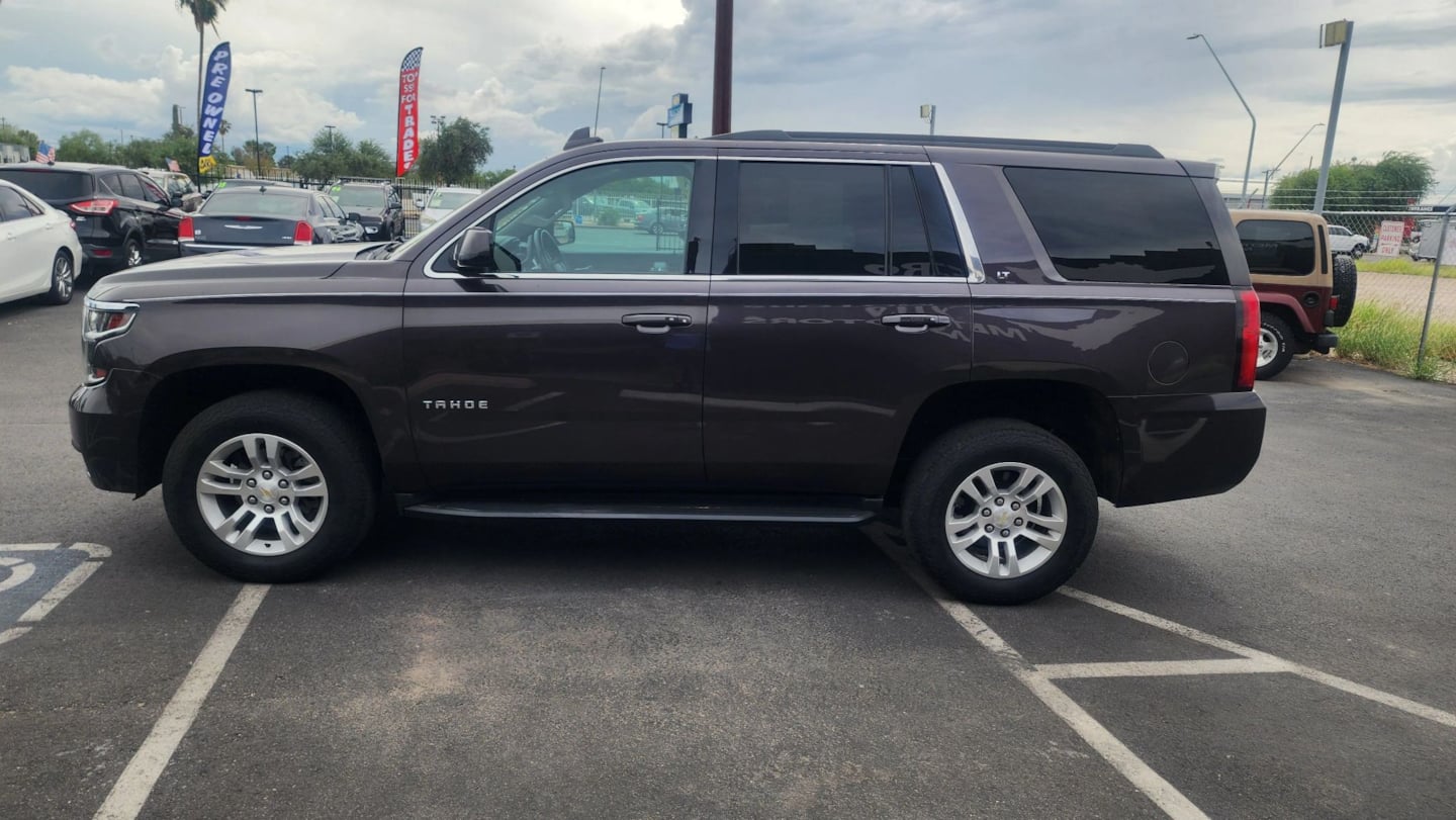 Chevrolet Tahoe photo 7
