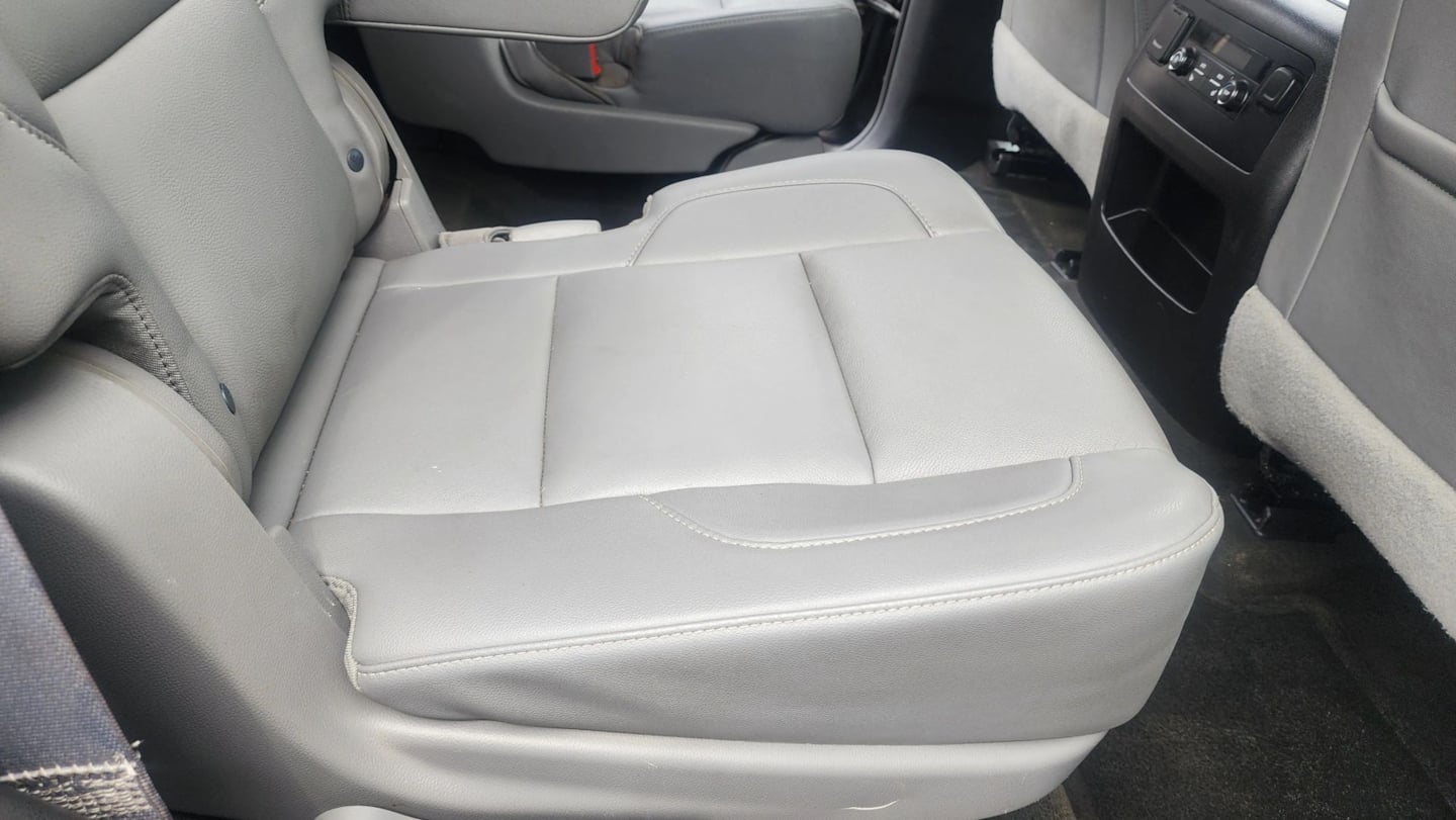 Chevrolet Tahoe photo 15