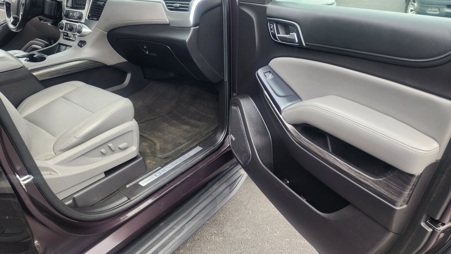 Chevrolet Tahoe photo 16