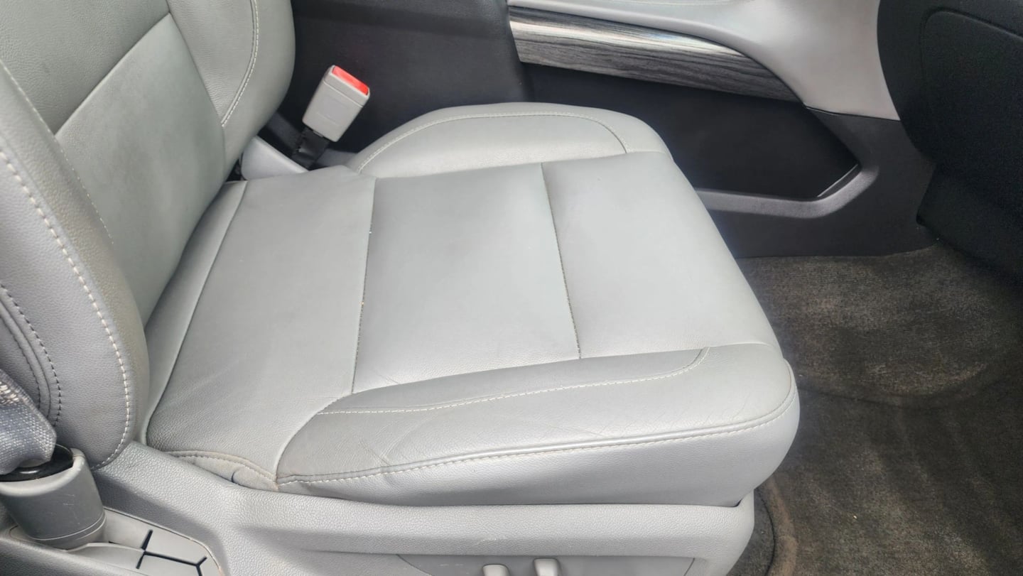Chevrolet Tahoe photo 17