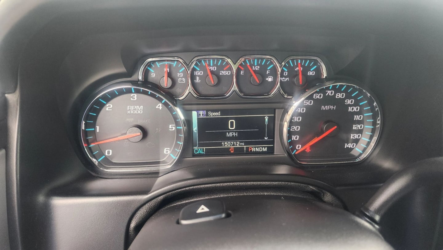 Chevrolet Tahoe photo 23