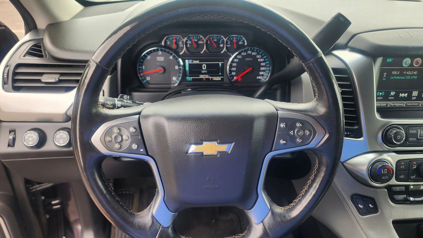 Chevrolet Tahoe photo 24