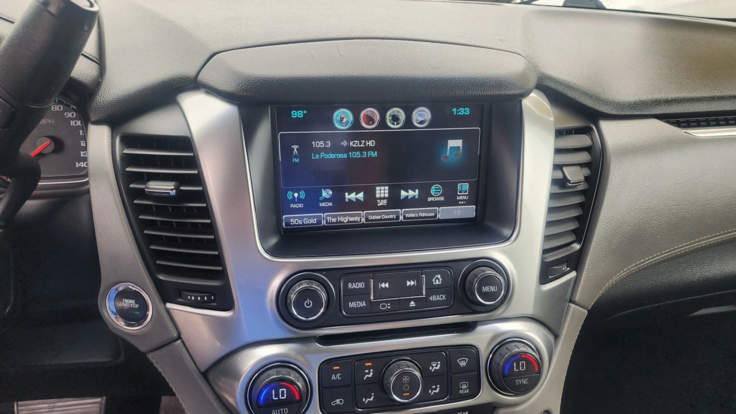 Chevrolet Tahoe photo 25
