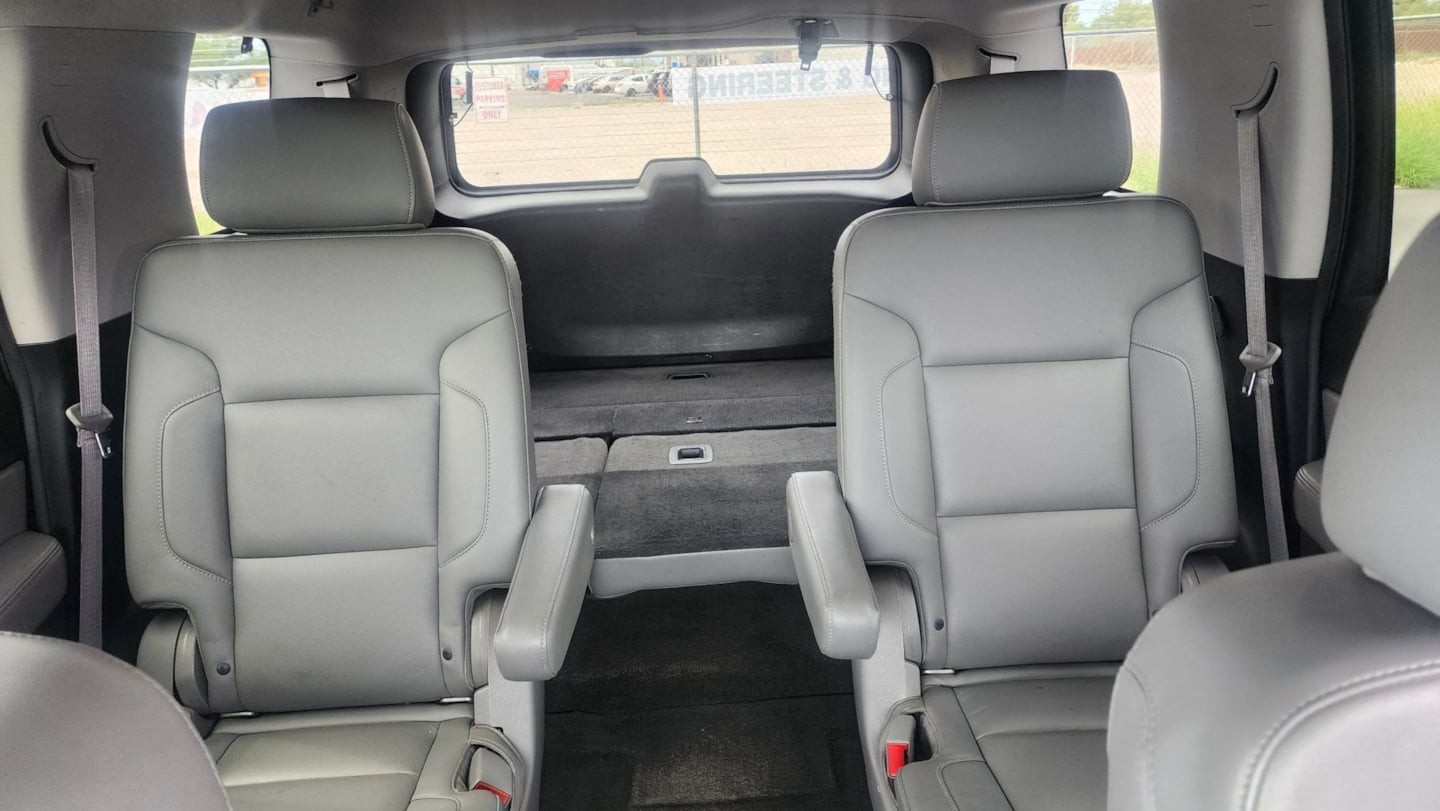 Chevrolet Tahoe photo 33