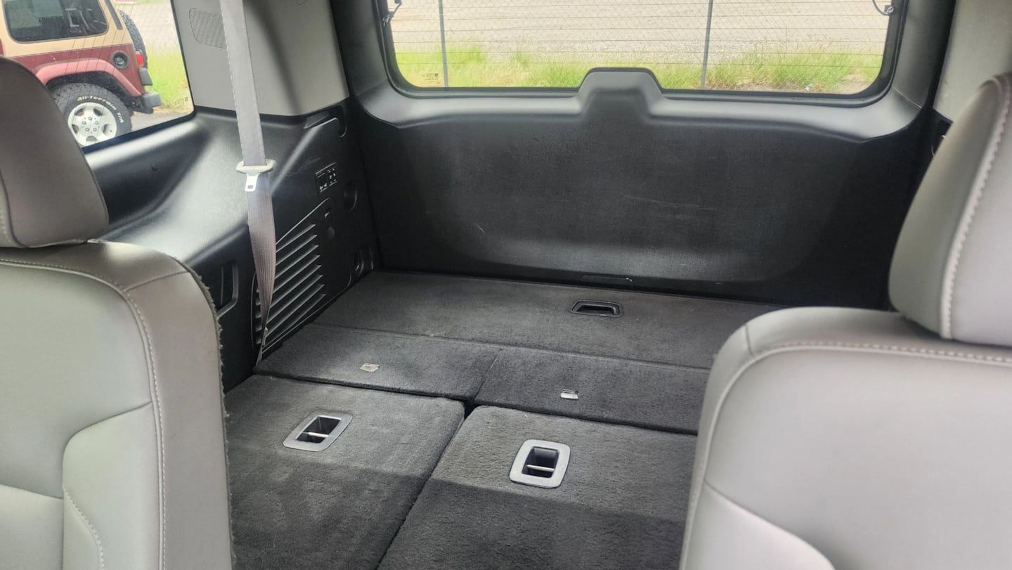 Chevrolet Tahoe photo 37