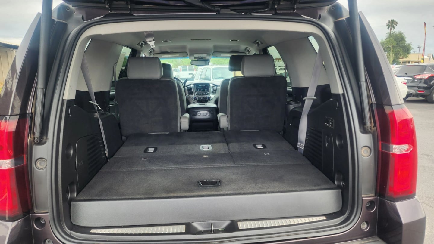 Chevrolet Tahoe photo 39