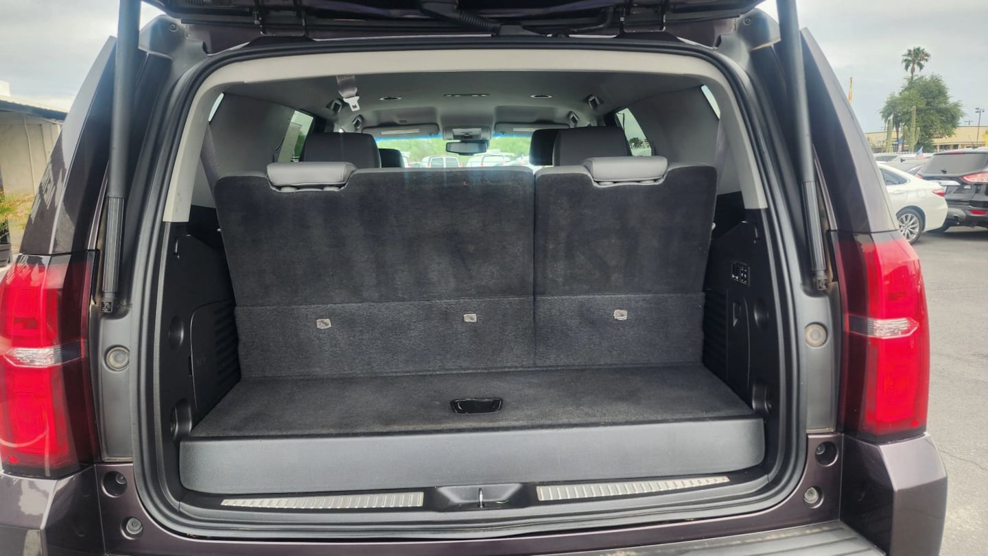Chevrolet Tahoe photo 40