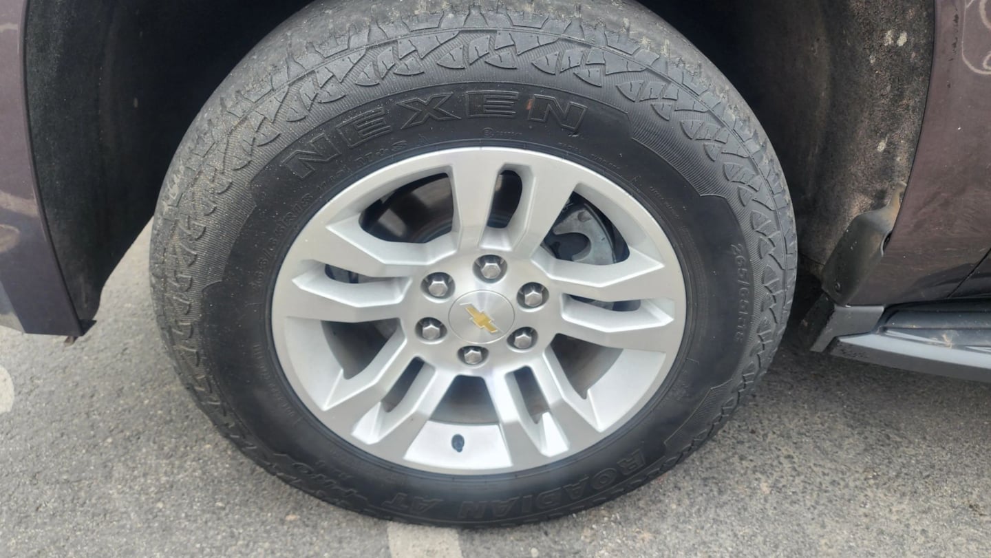 Chevrolet Tahoe photo 46