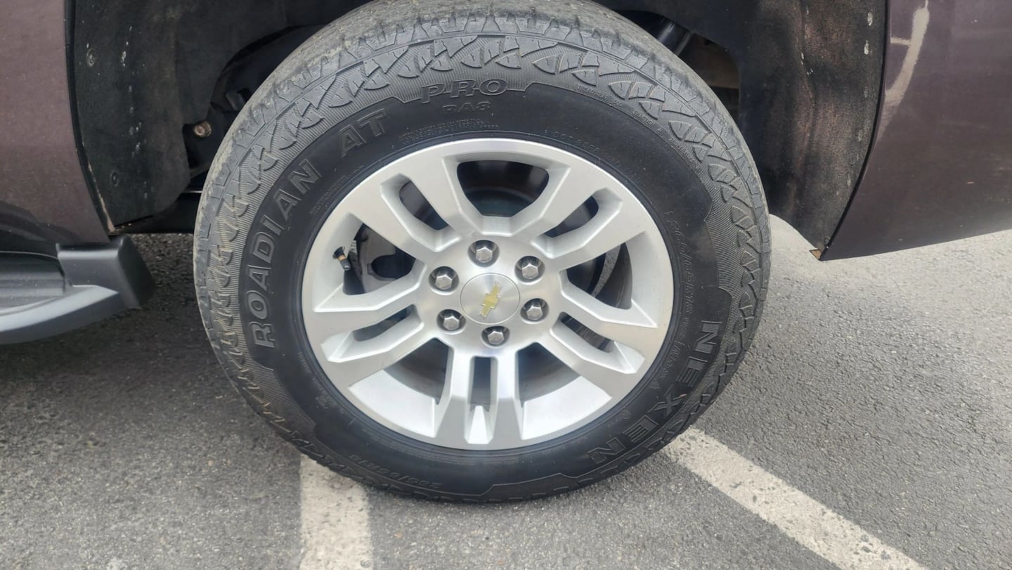 Chevrolet Tahoe photo 47