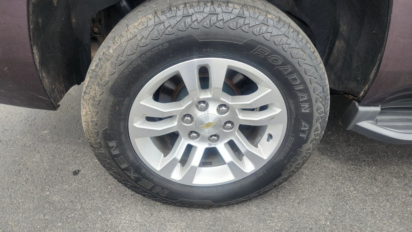 Chevrolet Tahoe photo 48