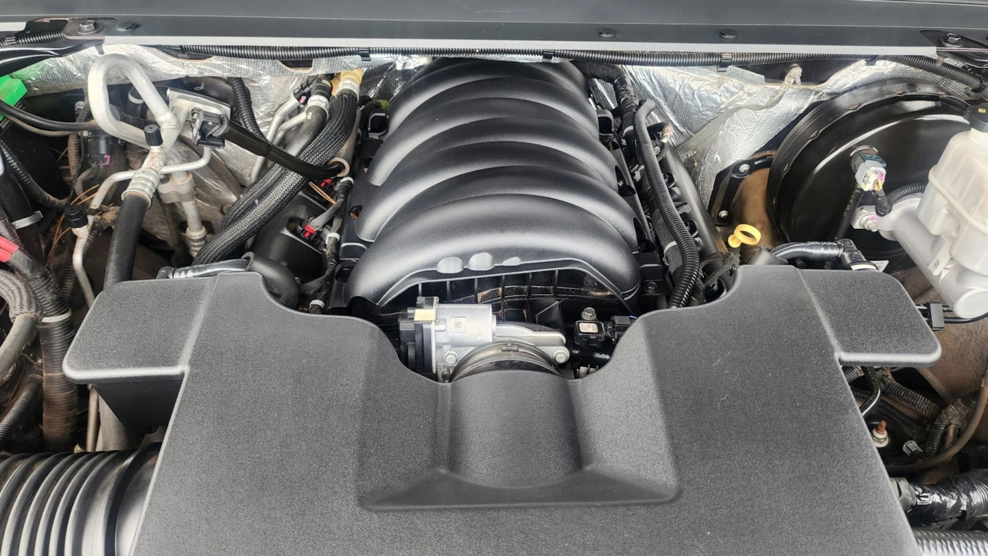 Chevrolet Tahoe photo 50