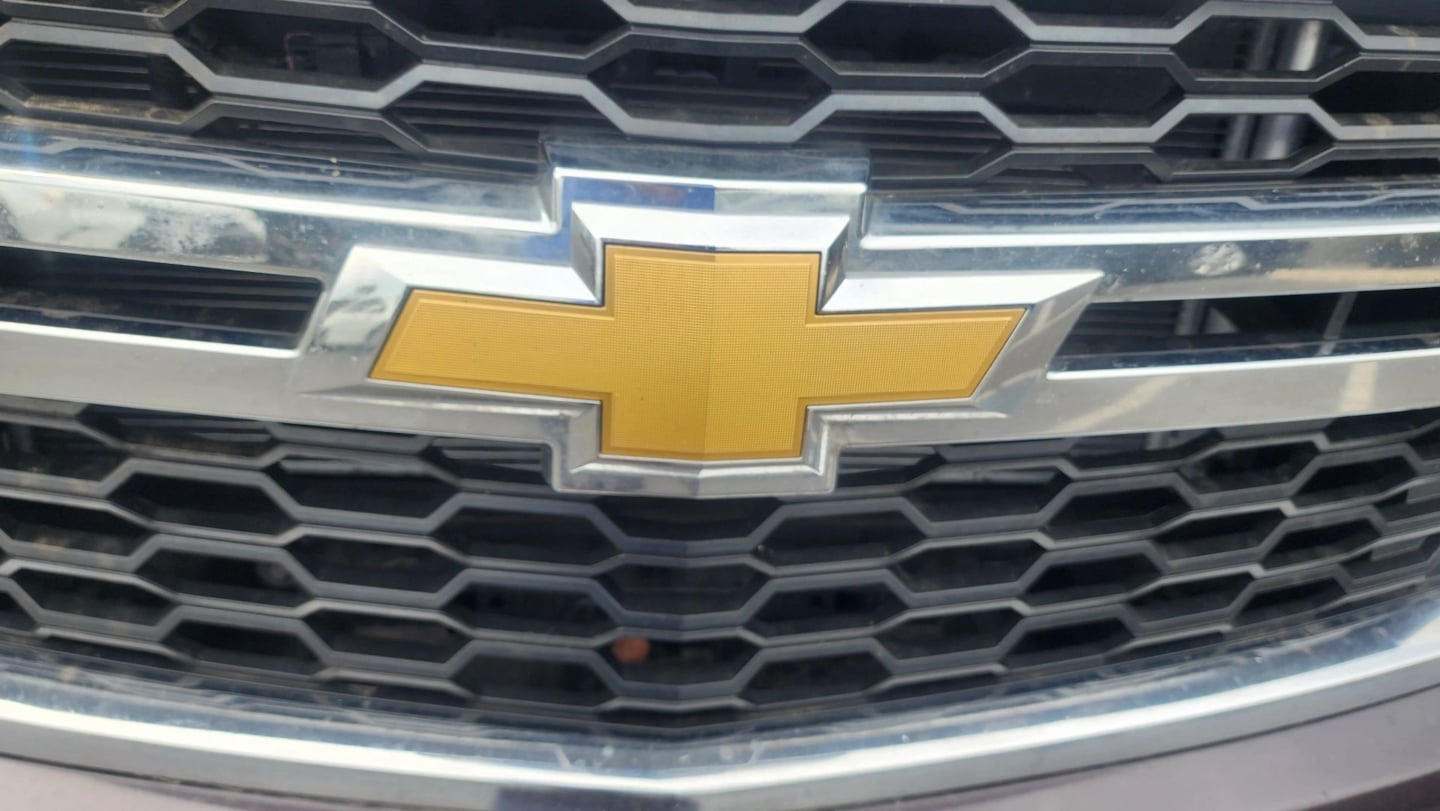 Chevrolet Tahoe photo 55