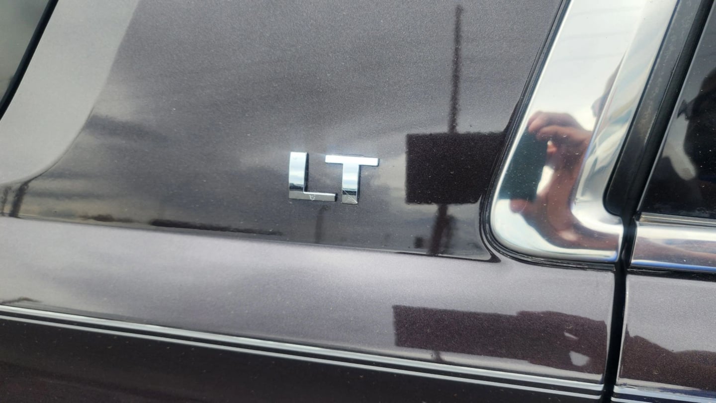 Chevrolet Tahoe photo 58