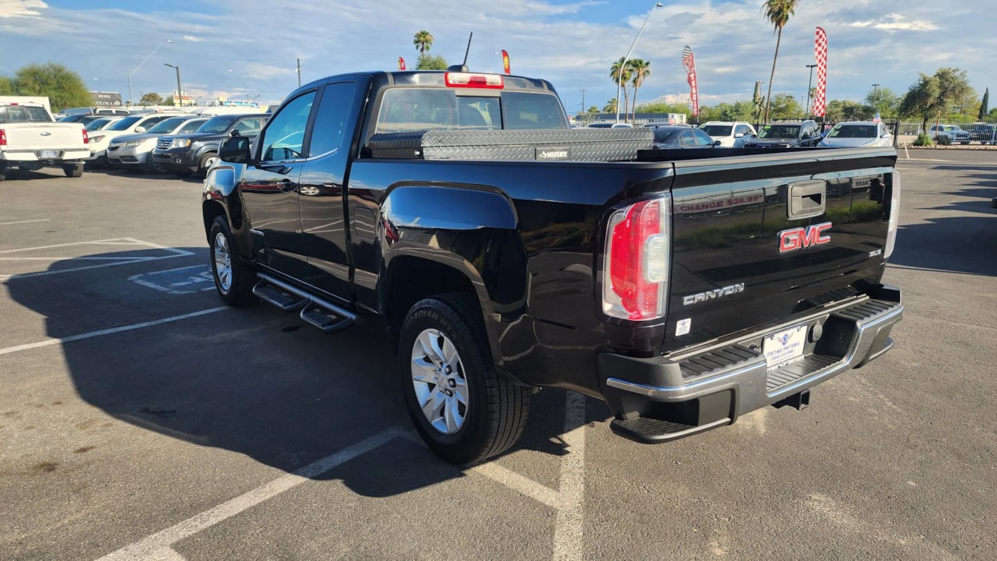 GMC Canyon photo 6