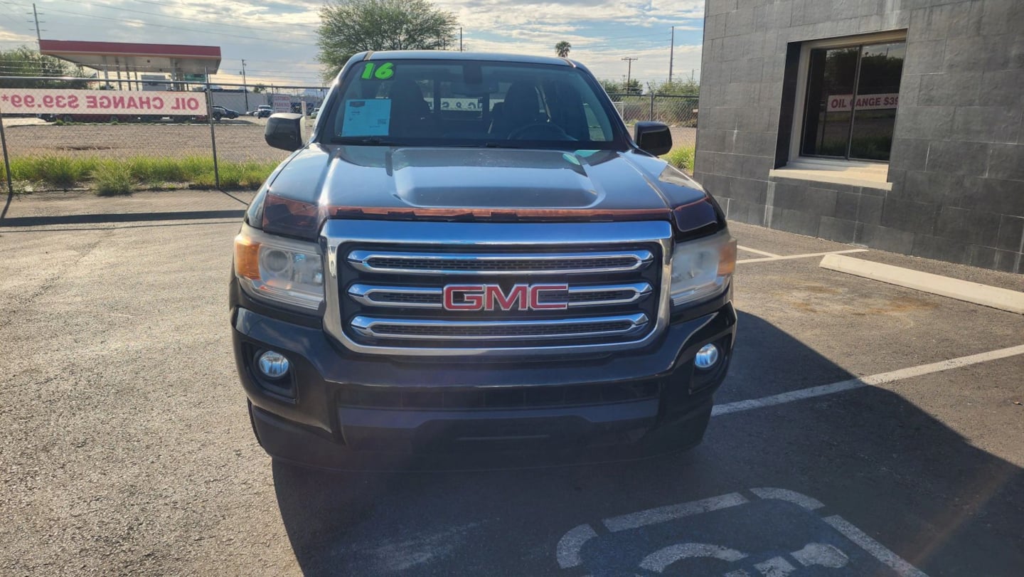 GMC Canyon photo 9