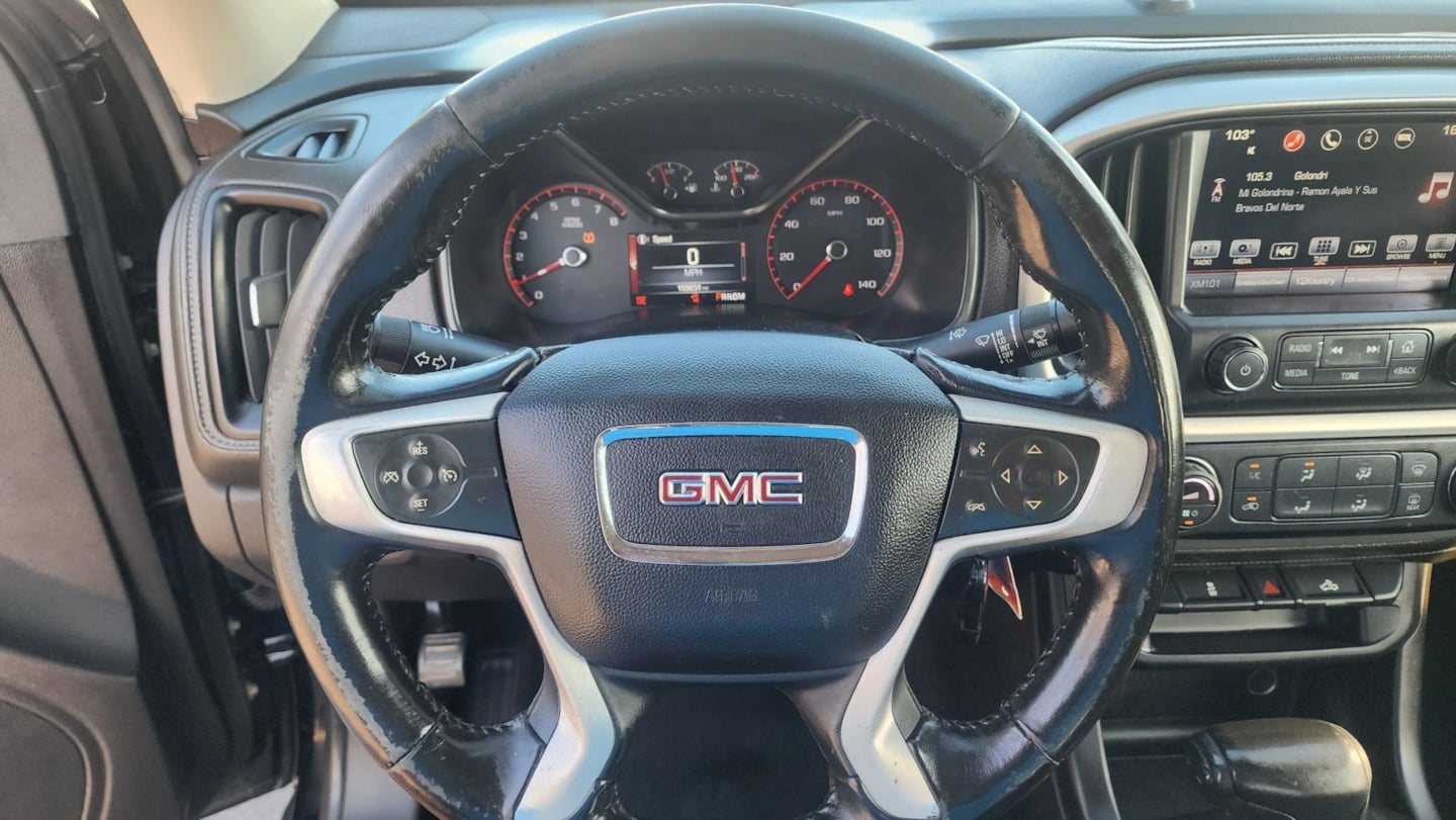 GMC Canyon photo 22