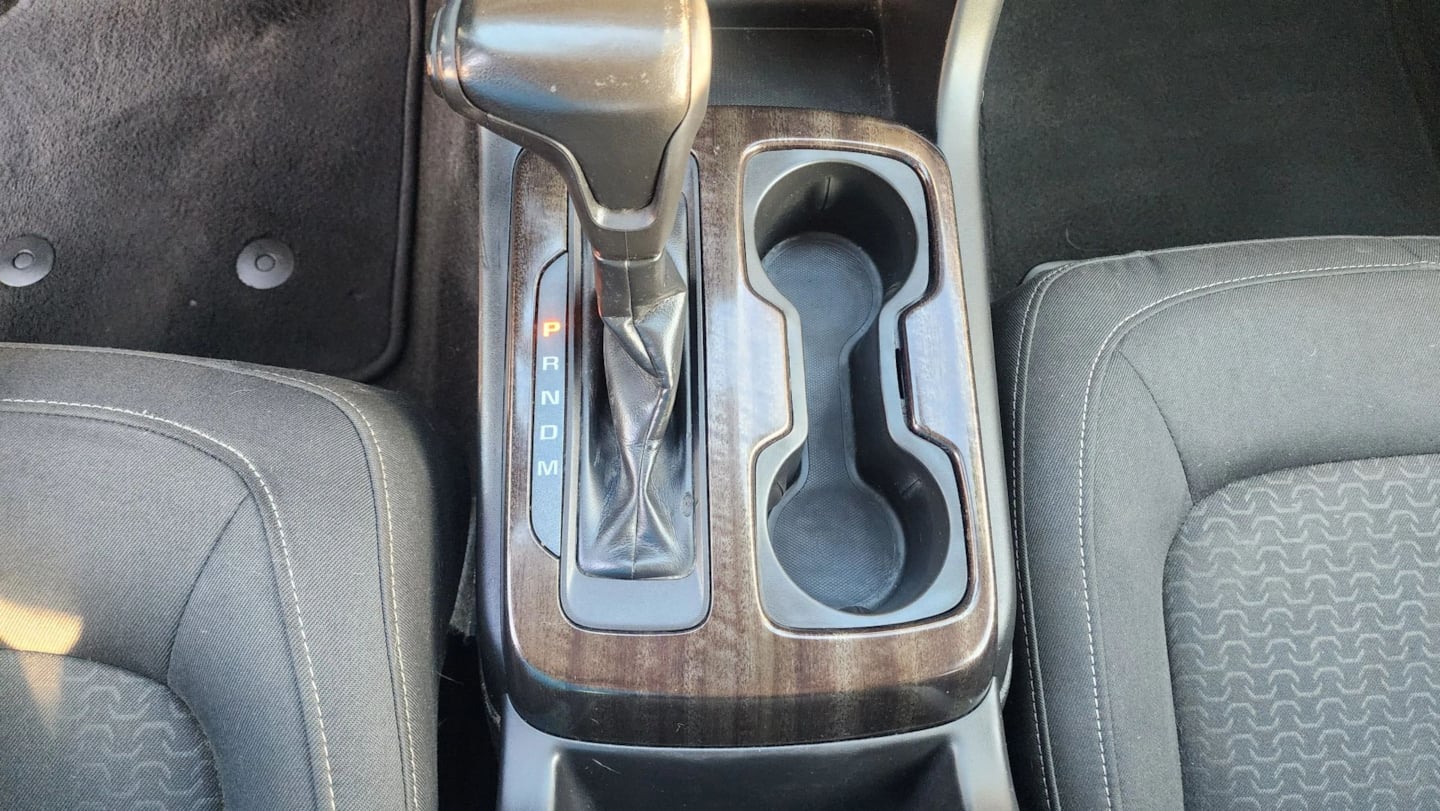 GMC Canyon photo 26
