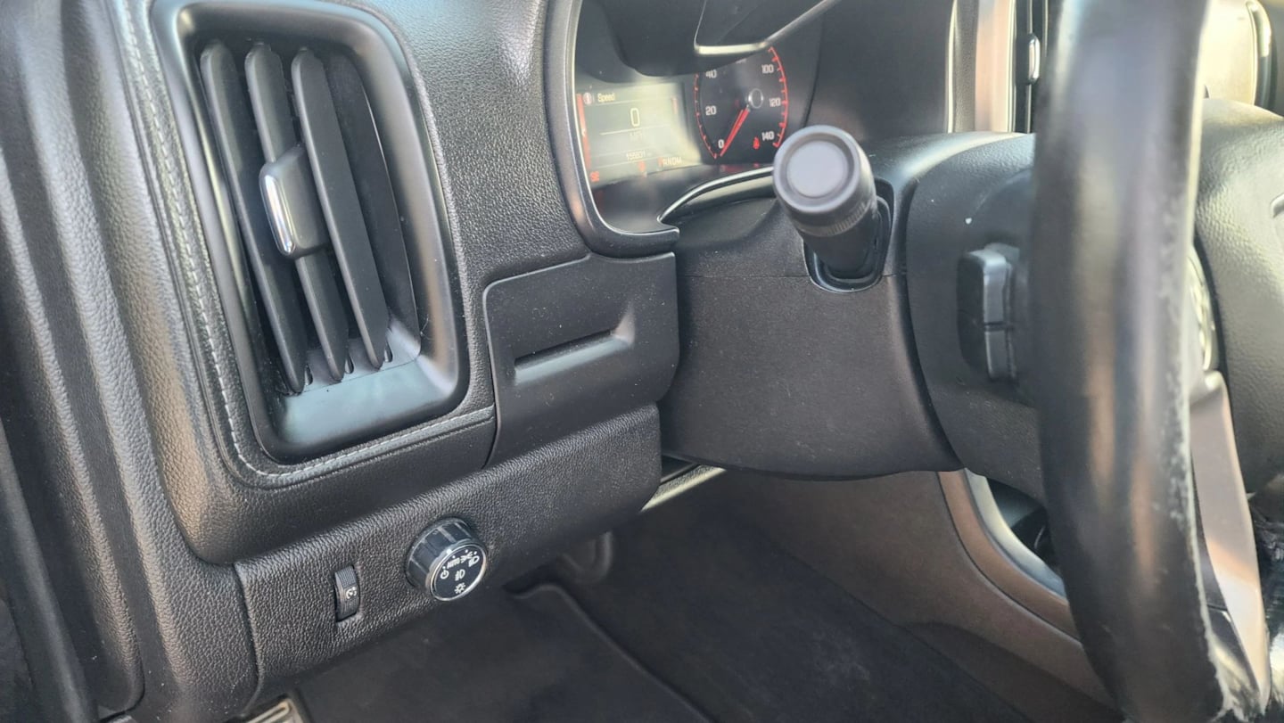 GMC Canyon photo 29