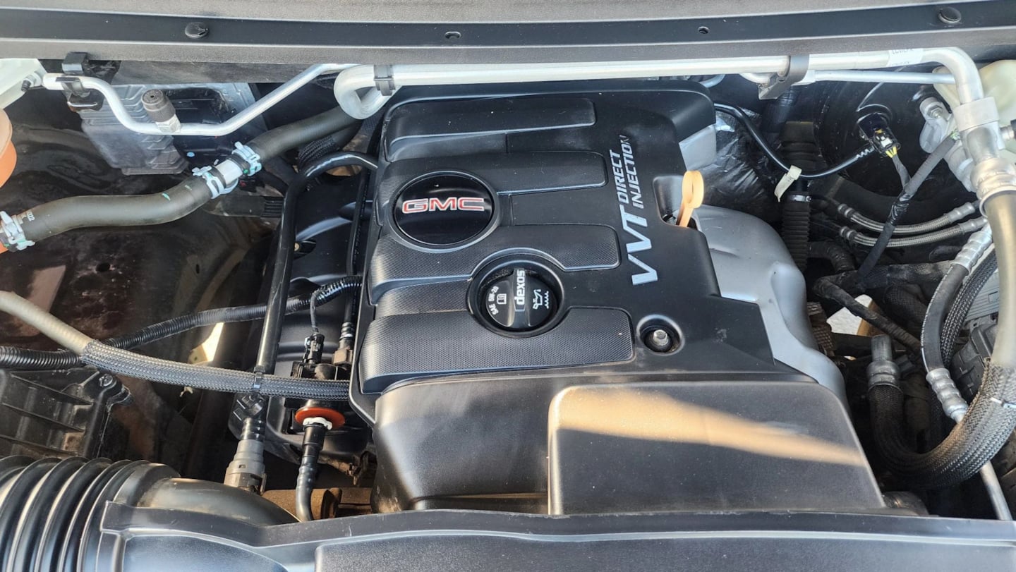 GMC Canyon photo 46