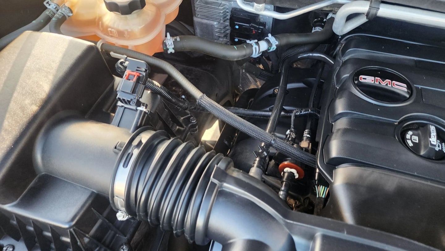 GMC Canyon photo 47